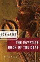 bokomslag How to Read the Egyptian Book of the Dead