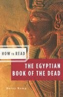 bokomslag How to Read the Egyptian Book of the Dead (American)