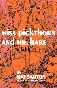 bokomslag Miss Pickthorn and Mr. Hare