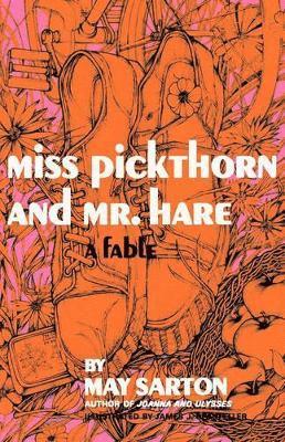 Miss Pickthorn and Mr. Hare