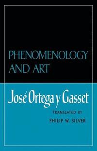 bokomslag Phenomenology and Art