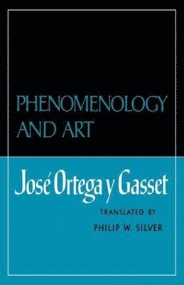 Phenomenology and Art 1