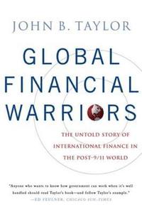 bokomslag Global Financial Warriors