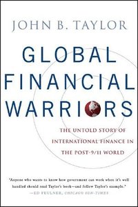 bokomslag Global Financial Warriors