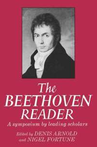 bokomslag The Beethoven Reader