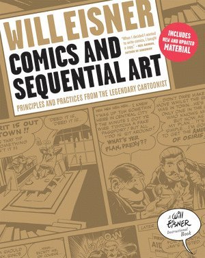 bokomslag Comics and Sequential Art