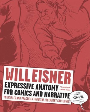 bokomslag Expressive Anatomy for Comics and Narrative
