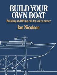 bokomslag Build Your Own Boat