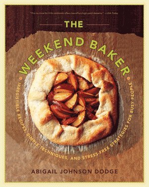 bokomslag Weekend Baker