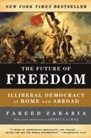 bokomslag The Future of Freedom