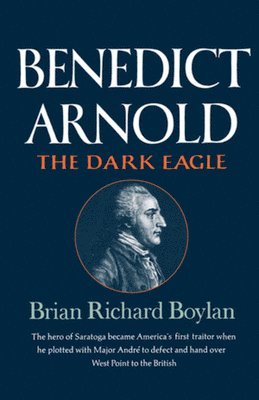 bokomslag Benedict Arnold