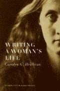 bokomslag Heilbrun, C: Writing a Woman's Life