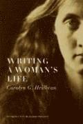 bokomslag Writing a Woman's Life