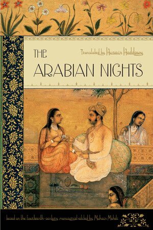 Muhsin Mahdi - Arabian Nights, Häftad