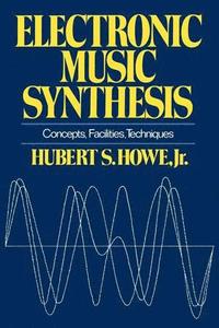 bokomslag Electronic Music Synthesis