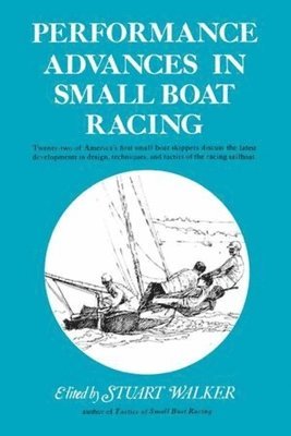 bokomslag Performance Advances in Small Boat Racing