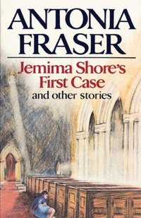 bokomslag Jemima Shore's First Case