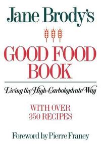 bokomslag Jane Brody's Good Food Book