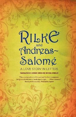Rilke and Andreas-Salom 1