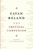 Eavan Boland, Jody Allen Randolph - Eavan Boland, Häftad
