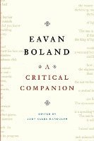 Eavan Boland 1