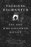 bokomslag The Boy Who Followed Ripley
