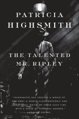 Patricia Highsmith - Talented Mr. Ripley, Häftad
