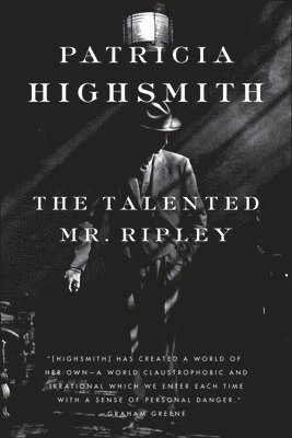 bokomslag The Talented Mr Ripley