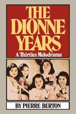 bokomslag The Dionne Years