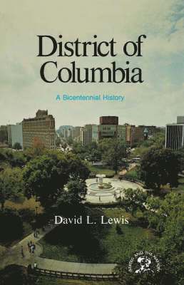 David Levering Lewis - District of Columbia, Häftad