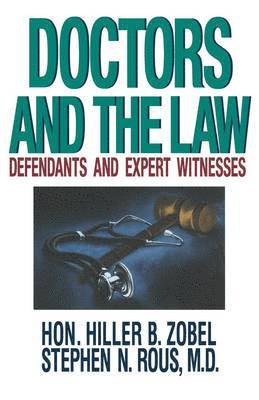 bokomslag Doctors and the Law