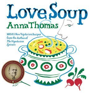 bokomslag Love Soup