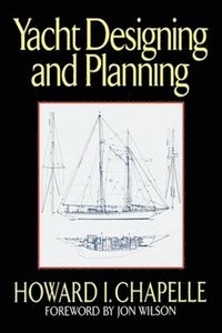 bokomslag Yacht Designing and Planning