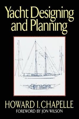 Yacht Designing and Planning 1