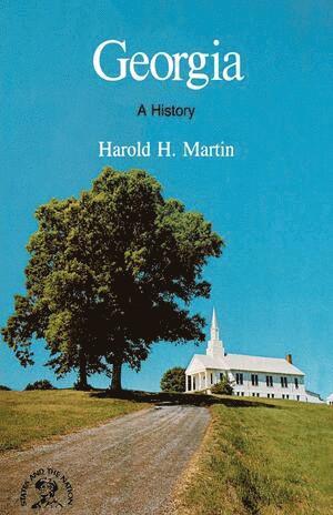 Harold H. Martin, James Morton Smith - Georgia, Häftad