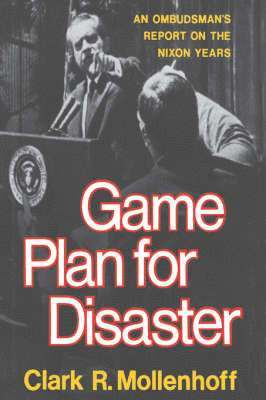 Game Plan for Disaster 1