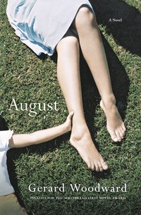 bokomslag August - A Novel