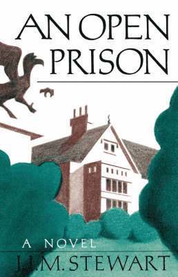 J. I. M. Stewart - Open Prison, Häftad