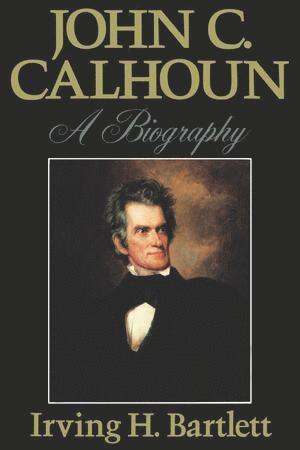 bokomslag John C. Calhoun