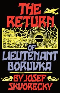 bokomslag The Return of Lieutenant Boruvka