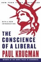 Paul Krugman - The Conscience of a Liberal, Häftad