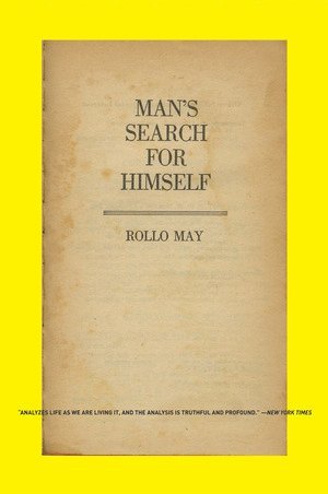 Man's Search for Himself 1