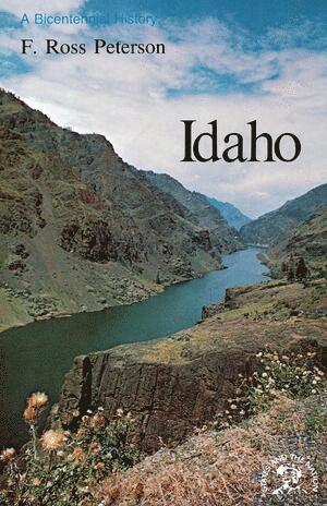 bokomslag Idaho