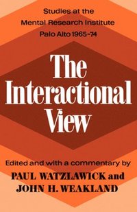 bokomslag The Interactional View
