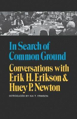 In Search of Common Ground 1