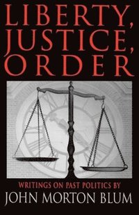 bokomslag Liberty Justice Order