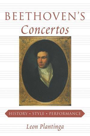 bokomslag Beethoven's Concertos