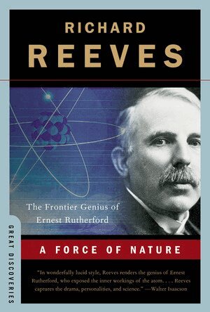 Richard Reeves - Force of Nature, Häftad