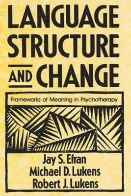 Language Structure and Change 1