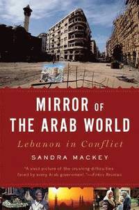 bokomslag Mirror of the Arab World